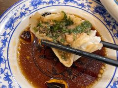 猪肉荠菜烧麦-都一处烧麦馆(前门店)