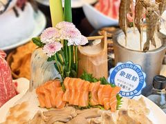 -东海怡品海鲜豆捞(舟宿夜江店)