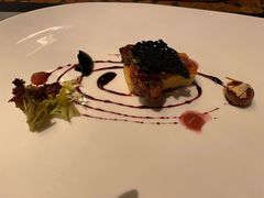 法式煎鹅肝-金奥国际酒店温哥华扒房Vancouver Grill
