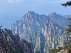 -黄山风景区