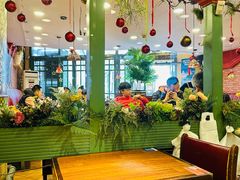 大堂-玛格萝妮比萨屋(陆家浜路店)