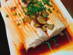 皮蛋豆腐-胖哥俩肉蟹煲(虹口龙之梦店)