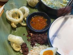 -金塔傣乡·云南民族特色菜·傣味手抓饭(金瓦路店)