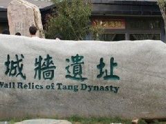 -唐城墙遗址公园
