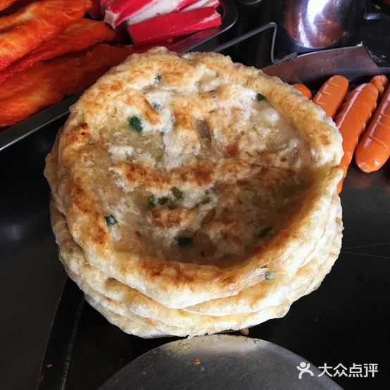 韩记正宗烙饼
