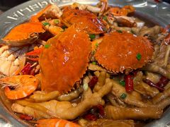 -胖哥俩肉蟹煲(梅溪步步高店)