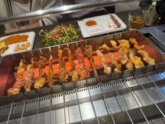 -邢氏老太太烤串(北兴街店)