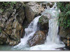 -华蓥山天意谷景区