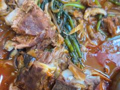 -真利味·脊骨火锅·正宗韩国料理(韩乐坊店)