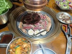 -蒲葵传统炭火烤肉(白石龙店)