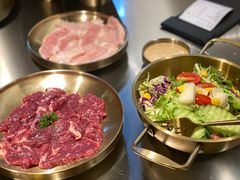 -核桃碳烤肉馆(深圳首店)