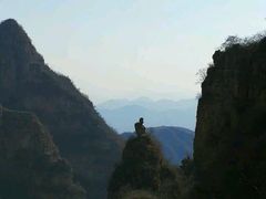 -狼牙山风景区