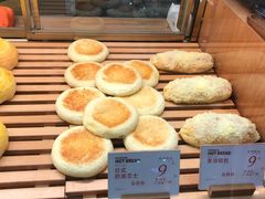-木子木水日式烫面包(世界城光谷店)