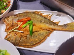 香煎黄花鱼-海鲜e族(马王堆店)
