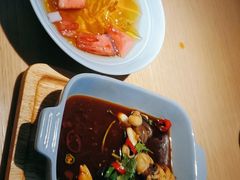 -蜜桃餐厅·伴山(绿宝广场店)