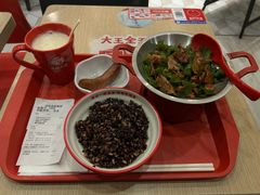 -永和大王(茉莉上新·共和新路店)