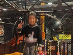 -Tenker Club弹刻极限主题公园 · 蹦床 · 团建 · 生日派对(大关店)