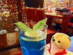 Blue&nbsp;Lemon-Outdark Korean Restaurant