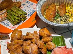 -碌碌发·东南亚风味烧烤档(体育西店)