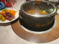 -芸山季·云南山珍菌火锅(人民广场来福士店)