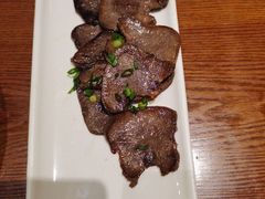 盐烤牛舌-贵木日本料理·铁板烧(新地假日广场店)
