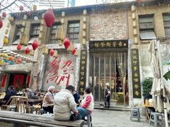 -東茅街茶馆