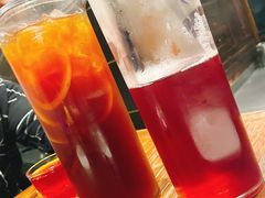 柠檬鲜茶-掌上鲜(南顺城街店)