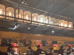 -绿茶餐厅(华联万柳店)