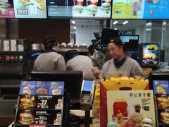 -麦当劳(济泺路店)