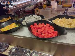 -上海锦江汤臣洲际大酒店壹阶层