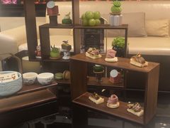 -行者书屋大堂吧 ·下午茶(南京圣和府邸酒店)