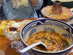 -蜗牛小馆醉乡民谣云南菜(惠新西里店)