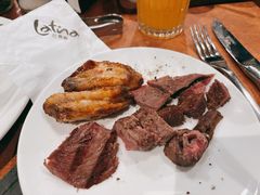 -拉蒂娜·巴西牛排馆 Latina·Brazilian Steakhouse(陆家嘴旗舰店)