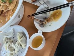 -俏东方·海味水饺·青岛菜(崂山店)