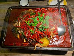 -探鱼·鲜青椒爽麻烤鱼(领展购物广场店)