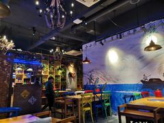 大堂-小小河边鱼(天润城店)