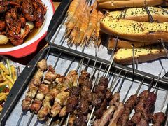 -四禧精酿铜锅涮肉·烧烤工场(大明湖店)