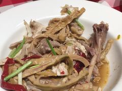 手撕麻椒鸡-西贝莜面村(近铁城市广场店)