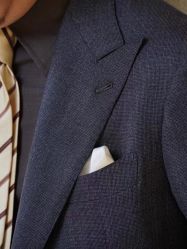 -Mr.Royal御匠先生·手工全麻衬衣西服定制