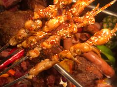-西宁富力万达文华酒店美食汇西餐厅