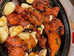 -恭喜上堓砂锅焗·海鲜大排档(闵行龙湖店)