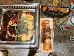 -椒香城门口重庆老火锅(美颂广场店)