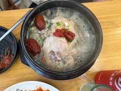 -张师傅参鸡汤店(高丽街店)