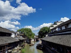 -乌镇东栅景区-应家桥皮影戏馆