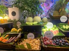 -亚马逊蒸汽活海鲜自助(LCM置汇旭辉广场店)