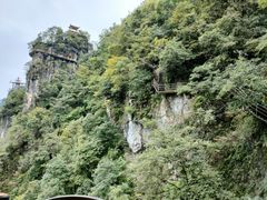 -清江方山景区