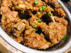 粉蒸排骨-刘胖子家常菜(金色港湾店)