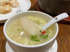 松茸炖花胶-jpc集品餐厅(中山店)
