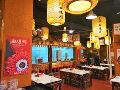 大堂-湘江大码头·龙虾馆(渔人码头一店)