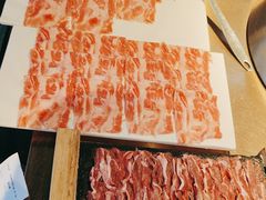 -辣伍鲜毛肚老火锅(元一店)